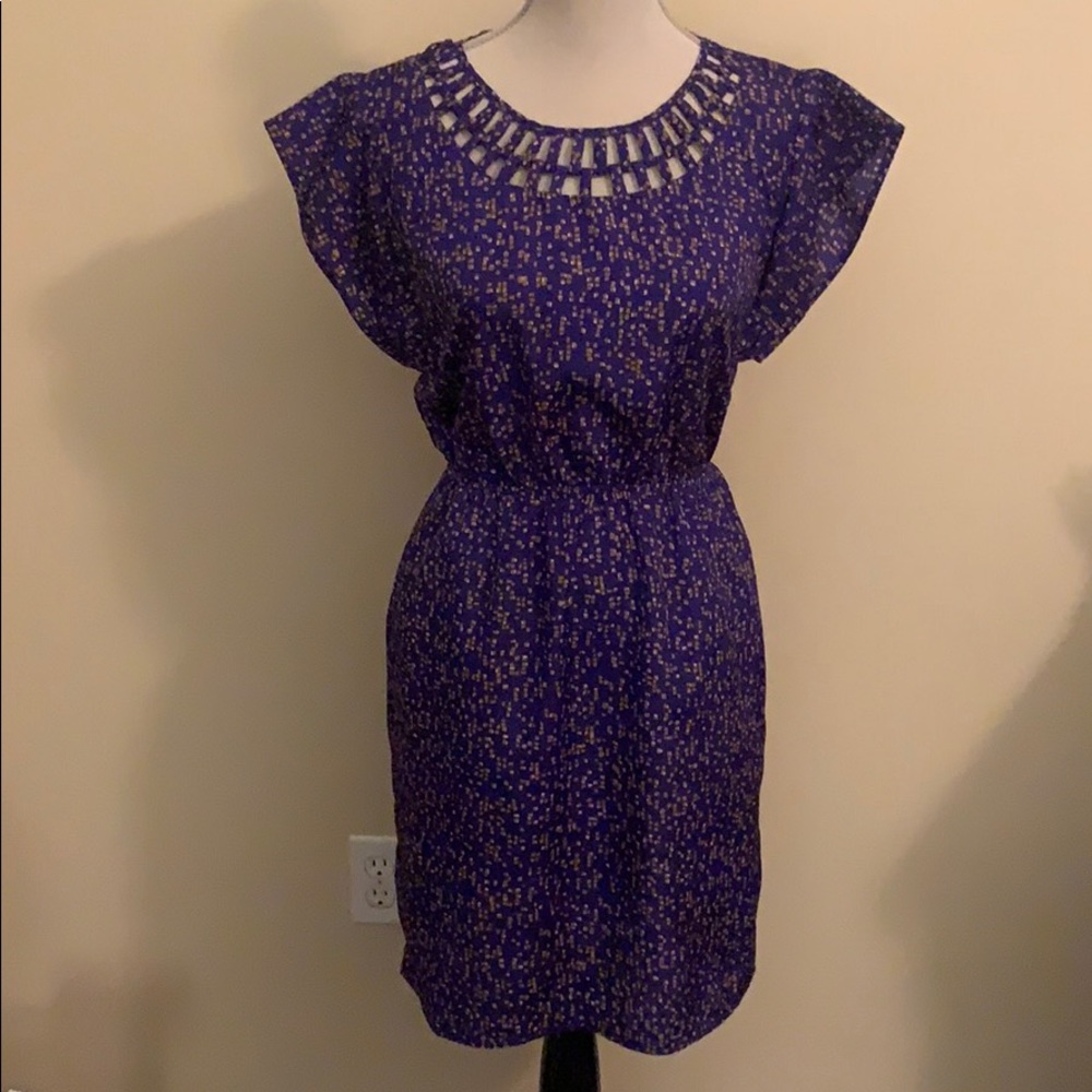 Women’s flattering dress XS